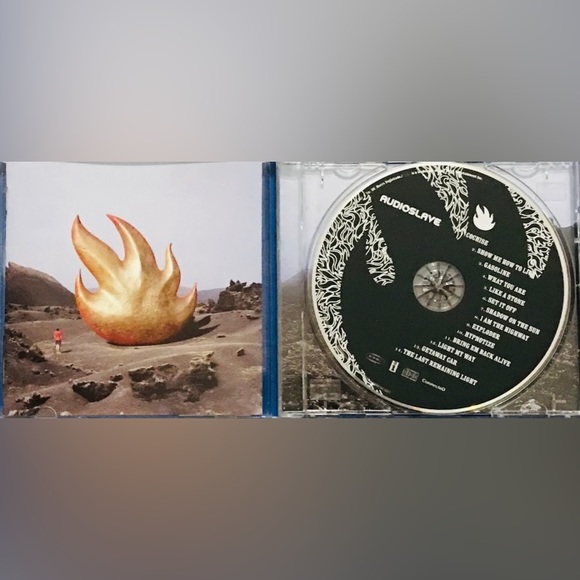 Audio slave CD - Picture 1 of 1